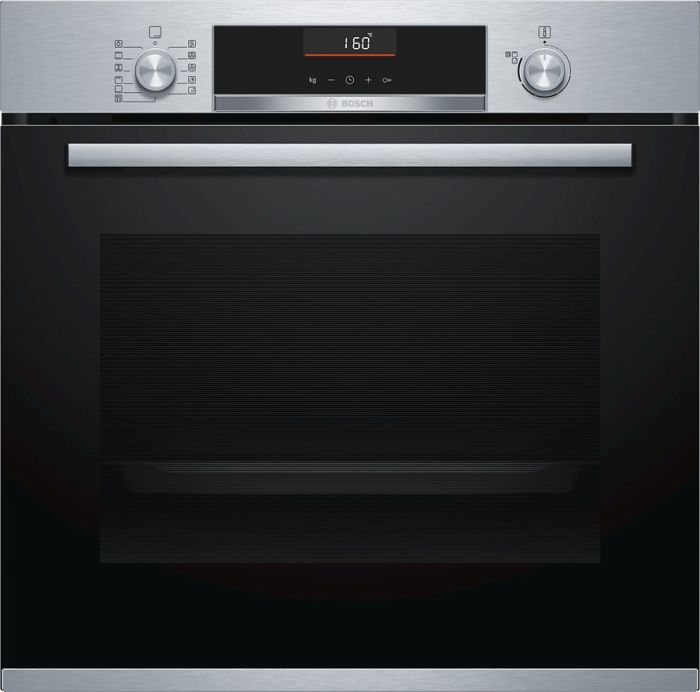 Электрический духовой шкаф Bosch HBA5560S0