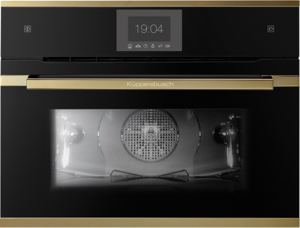 Компактный духовой шкаф Kuppersbusch CBD 6550.0 S4 Gold