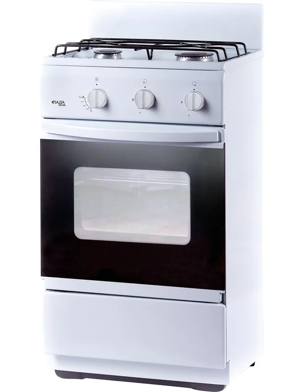 Газовая плита Лада Nova CG 32013 W