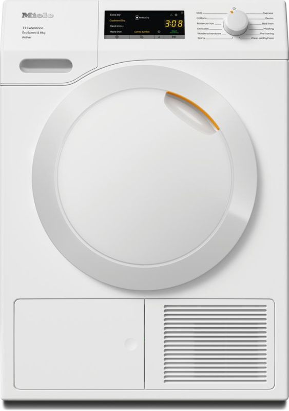 Сушильная машина Miele TEA535 WP