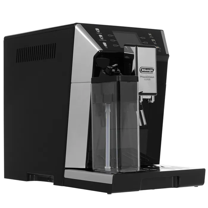 Автоматическая кофемашина DeLonghi ECAM550.65.SB