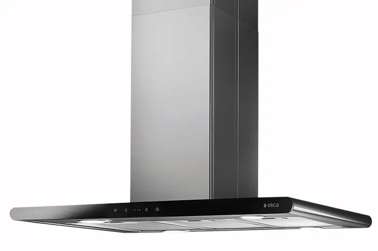 Каминная вытяжка Elica GALAXY BLIX/A/80