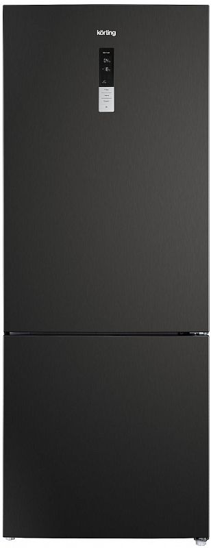 Двухкамерный холодильник Korting KNFC 72337 XN