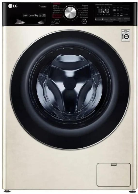 Стиральная машина LG F4V5VS9B