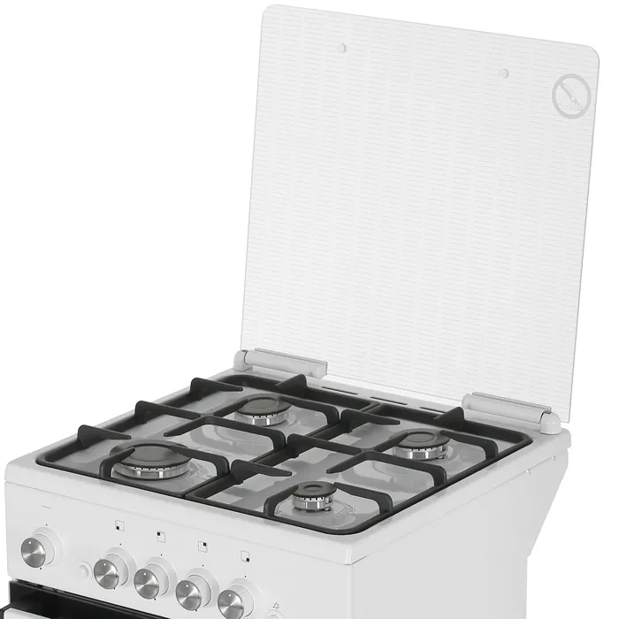 Газовая плита De Luxe 5040.32г(кр) ЧР
