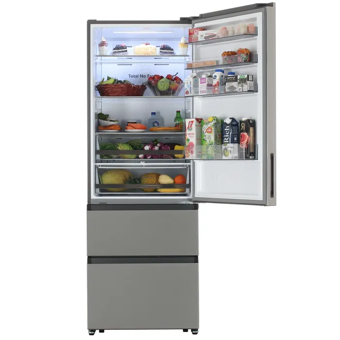 Многокамерный холодильник Hisense RT641N4ACE