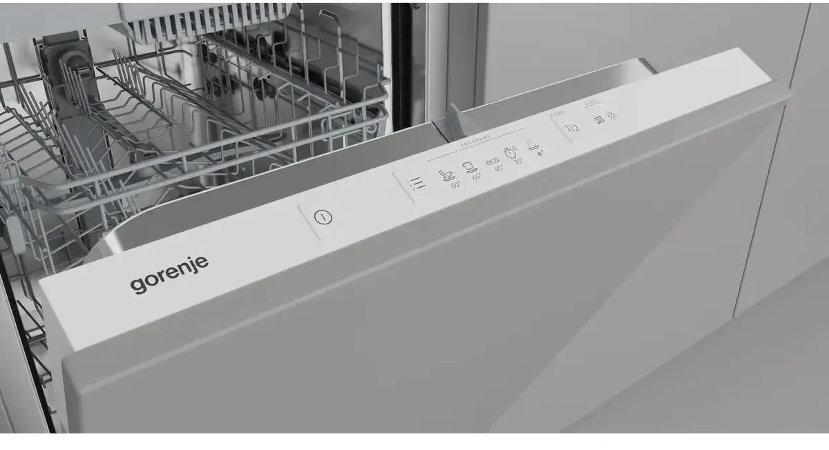 Встраиваемая посудомоечная машина Gorenje GV523E10WE