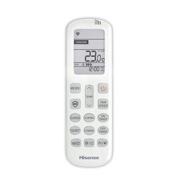 Инверторная сплит-система Hisense AS-12UW4RYRKA04