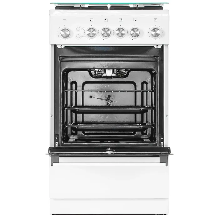 Газовая плита De Luxe 5040.40г (кр) ЧР