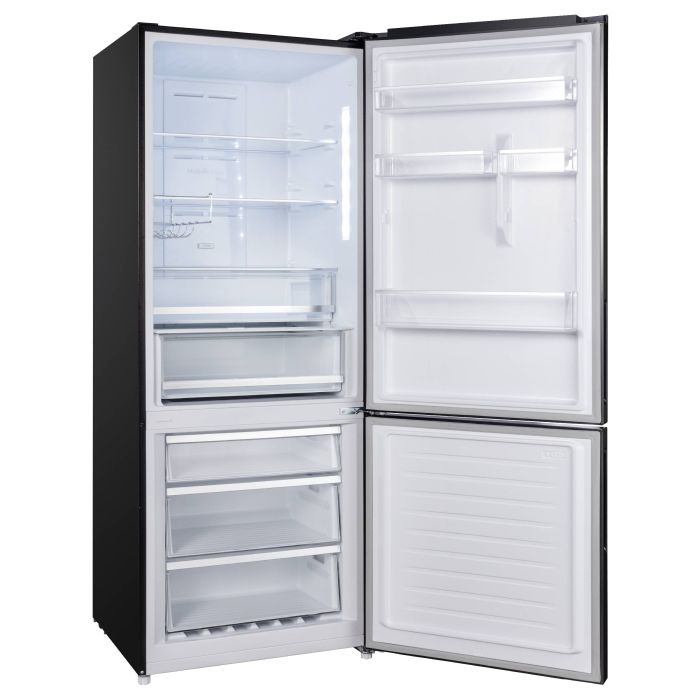 Двухкамерный холодильник Korting KNFC 72337 XN