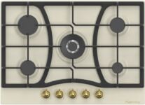 Газовая варочная панель Kuppersberg FS 910 C Bronze