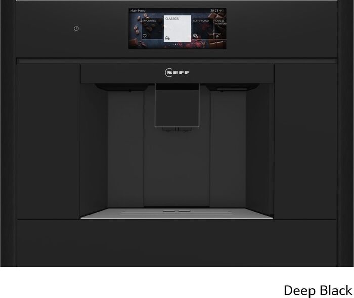 Встраиваемая кофемашина Neff CL9TX11Y0