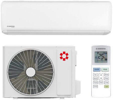Сплит-система Kentatsu KSGI21HFAN1/KSRI21HFAN1/-40