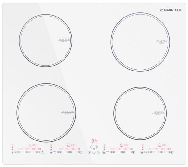 Индукционная варочная панель Maunfeld CVI594SWH