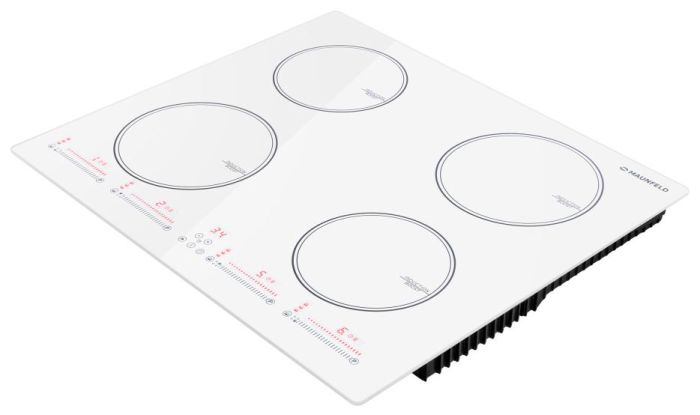 Индукционная варочная панель Maunfeld CVI594SWH