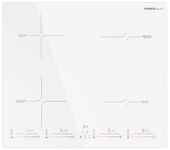 Индукционная варочная панель HOMSair HIC64SWH