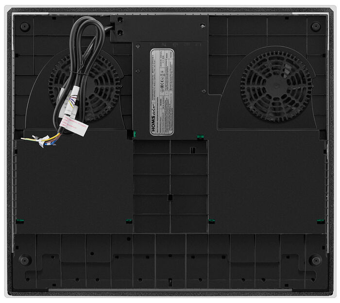 Индукционная варочная панель HOMSair HIC64SWH - фото 5