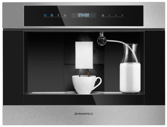 Встраиваемая кофемашина Maunfeld AMCM1503S