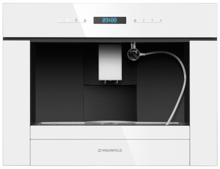 Встраиваемая кофемашина Maunfeld AMCM1503W