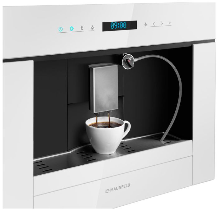 Встраиваемая кофемашина Maunfeld AMCM1503W