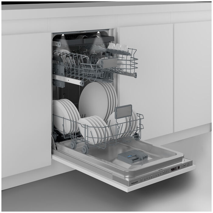 Встраиваемая посудомоечная машина Hotpoint-Ariston HIS 2D85 DWT