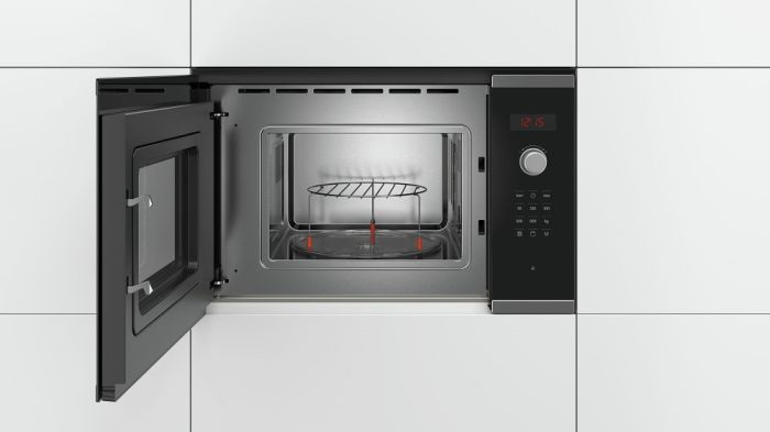 Встраиваемая микроволновая печь Bosch BEL523MS0