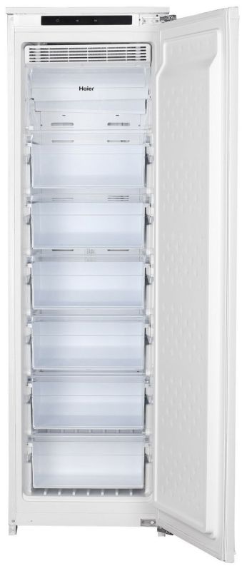 Встраиваемый морозильник Haier HCF208NFRU