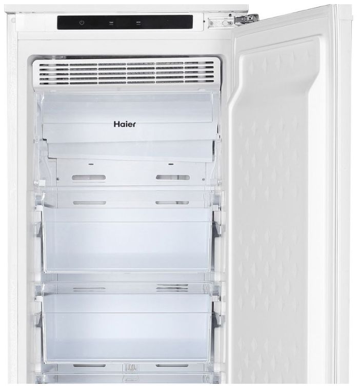 Встраиваемый морозильник Haier HCF208NFRU