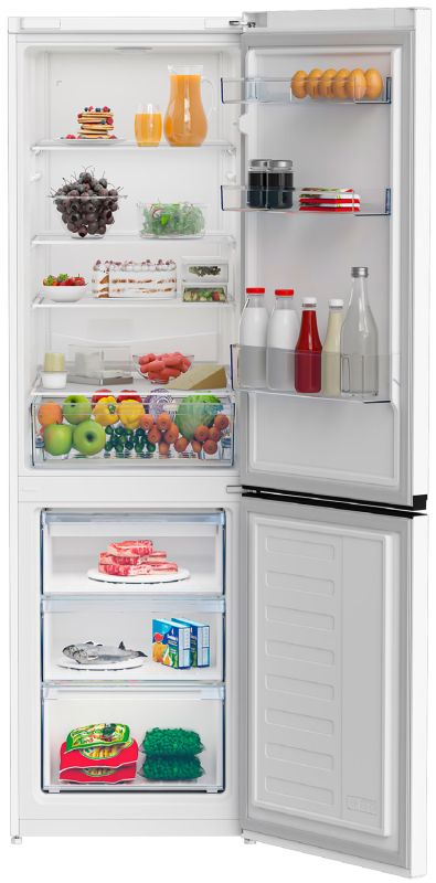 Двухкамерный холодильник Beko B1RCSK362W