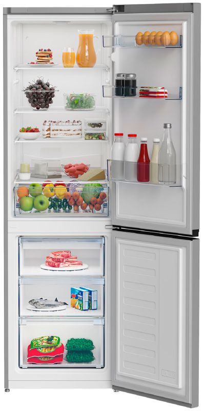 Двухкамерный холодильник Beko B1RCSK362S