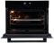 Компактный духовой шкаф Kuppersberg KHT 616 black
