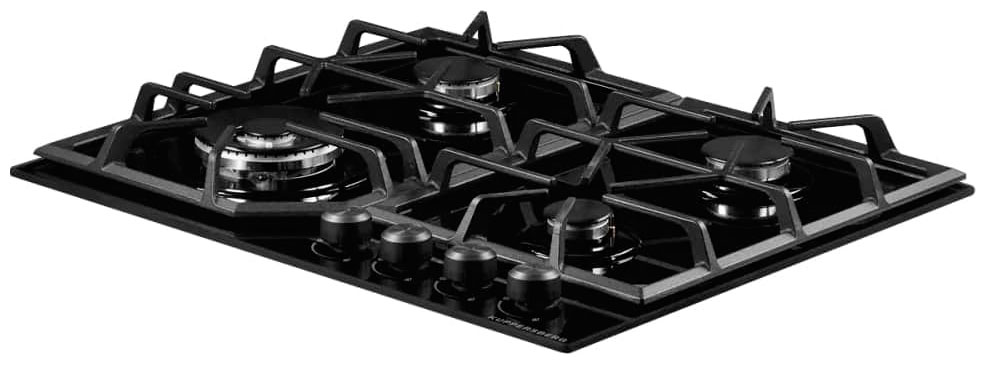Газовая варочная панель Kuppersberg FG 62 B