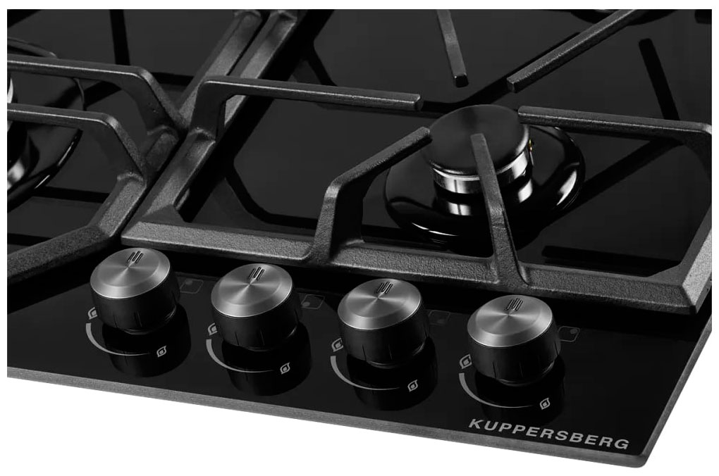 Газовая варочная панель Kuppersberg FG 62 B