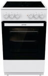 Электрическая плита Gorenje GEC5A12WG-B