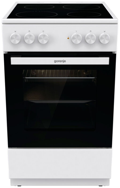 Электрическая плита Gorenje GEC5A12WG-B
