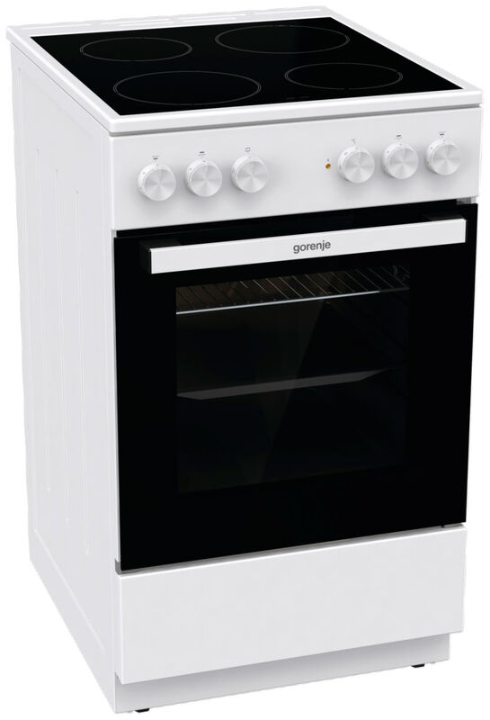Электрическая плита Gorenje GEC5A12WG-B