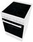 Электрическая плита Gorenje GEC5A12WG-B
