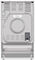 Электрическая плита Gorenje GEC5A12WG-B