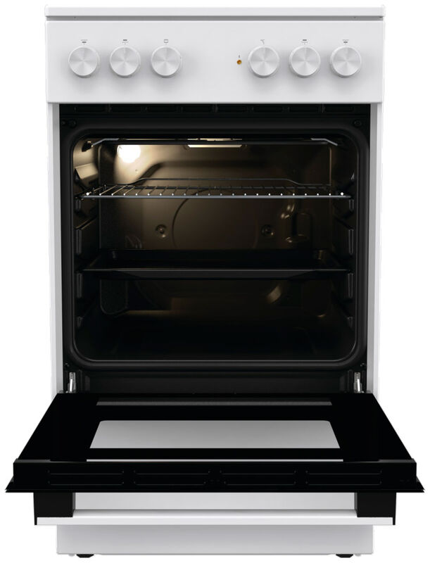 Электрическая плита Gorenje GEC5A12WG-B