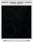 Электрическая плита Gorenje GEC5A12WG-B