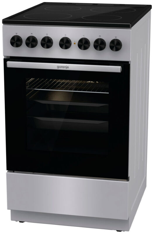 Электрическая плита Gorenje GEC5B41SG