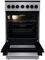 Электрическая плита Gorenje GEC5B41SG