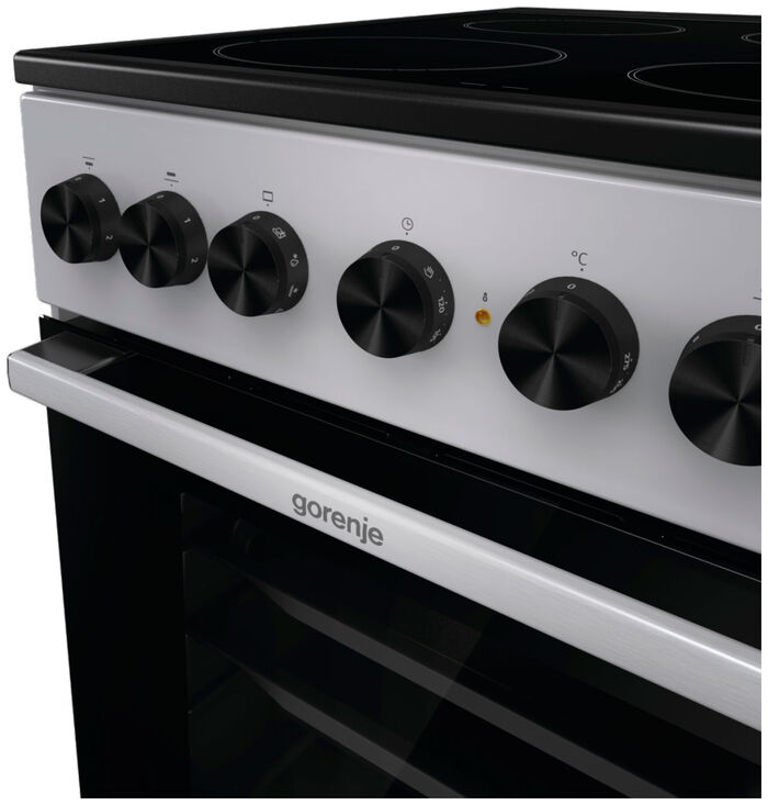 Электрическая плита Gorenje GEC5B41SG