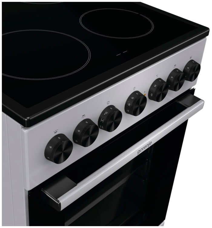Электрическая плита Gorenje GEC5B41SG