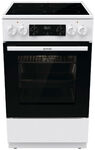 Электрическая плита Gorenje GEC5C61WG