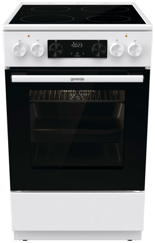 Электрическая плита Gorenje GEC5C61WG
