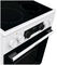 Электрическая плита Gorenje GEC5C61WG