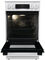 Электрическая плита Gorenje GEC5C61WG
