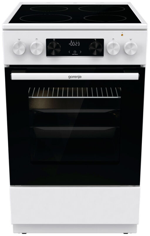 Электрическая плита Gorenje GEC5C42WG