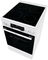 Электрическая плита Gorenje GEC5C42WG